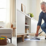 Soonnight - Electro Dépôt 2025 : l’aspirateur balai Hoover à moins de 100 € dont le détail malin séduit les foyers