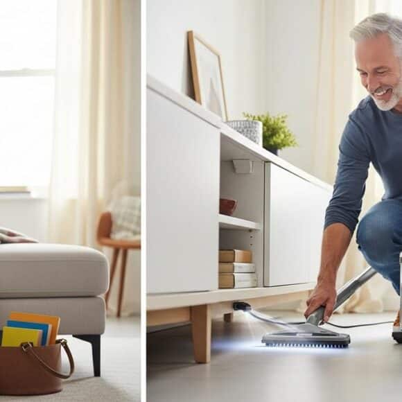 Soonnight - Electro Dépôt 2025 : l’aspirateur balai Hoover à moins de 100 € dont le détail malin séduit les foyers