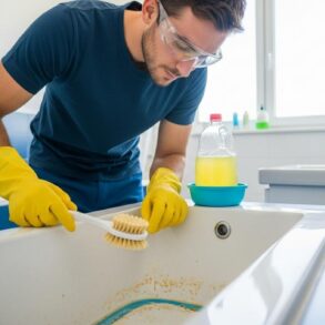 Soonnight - Calcaire au fond des WC : méthode express et naturelle, sans Javel ni vinaigre