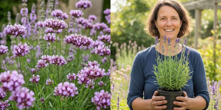 Soonnight - Fleurs de jardin : 3 espèces discrètes qui attirent les chardonnerets et boostent la biodiversité