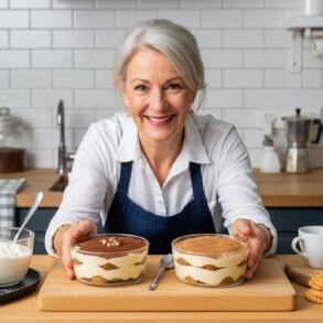Soonnight - Tiramisu sans mascarpone : cet ingrédient divise par deux les calories de la recette maison