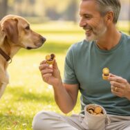 Soonnight - Chien et friandises : les quantités à respecter en 2025 pour éviter l’accoutumance