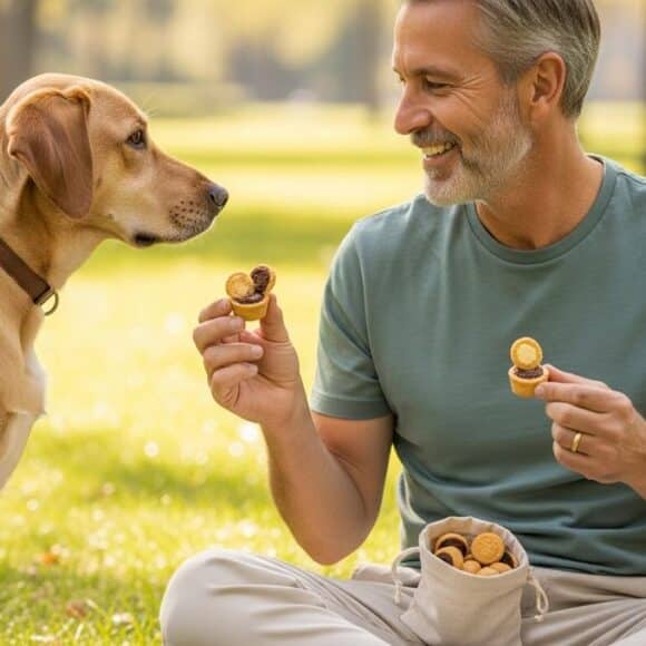 Soonnight - Chien et friandises : les quantités à respecter en 2025 pour éviter l’accoutumance