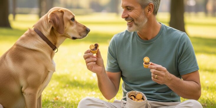 Soonnight - Chien et friandises : les quantités à respecter en 2025 pour éviter l’accoutumance