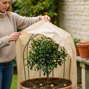 Soonnight - Lidl protège vos plantes du gel cet hiver : cette housse à 4,99 € les sauve si vous l’utilisez ainsi