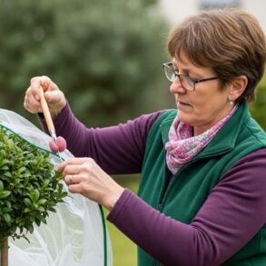 Soonnight - Jardiniers : comment une simple pince à linge protège efficacement vos plantes du gel