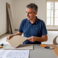 Soonnight - Ce revêtement de sol naturel remplace carrelage et parquet dès 2026 en France