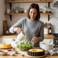 Soonnight - Gâteau au yaourt aux pommes : la recette inratable et rapide que toute la famille adopte