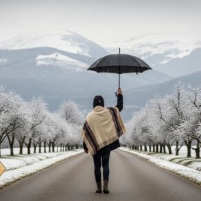 Soonnight - Météo de Noël 2024 : neige, froid glacial ou jusqu’à 14 °C selon les régions françaises