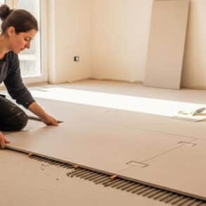 Soonnight - Carrelage de sol 60x60 : le nouveau format tendance qui remplace le XXL gris dans les rénovations