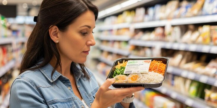 Soonnight - Rappel produit chez Carrefour, Auchan, Leclerc : ce plat asiatique 350 g contient un allergène non indiqué sur l’étiquette