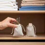 Soonnight - Cette herbe aromatique élimine 95 % des mauvaises odeurs de l’armoire ce soir sans sprays chimiques