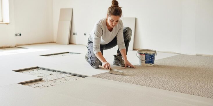 Soonnight - Sol nouvelle génération : l’alternative au béton ciré qui modernise vos rénovations en 2025