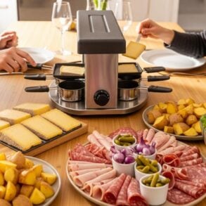 Soonnight - Soirée raclette : les quantités parfaites de fromage et de pommes de terre par personne pour 2025