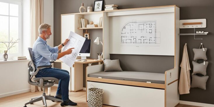 Soonnight - Chambre d’amis : l’aménagement expert qui libère de la place et augmente la valeur de votre logement