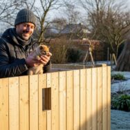 Soonnight - Petits animaux des jardins d’hiver : ce simple passage dans vos clôtures les sauve de la mort silencieuse