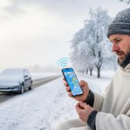 Soonnight - Risque de neige jusqu’au Nouvel An : 7 départements sous un épais manteau blanc imminent