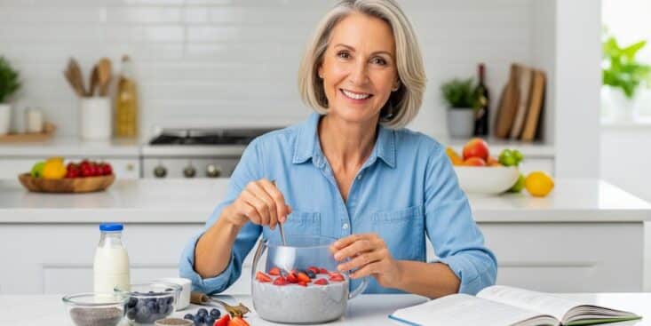 Soonnight - Graines de chia : 7 recettes express pour accélérer votre perte de poids au quotidien