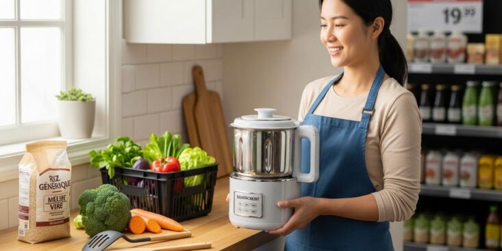 Soonnight - Lidl Silvercrest : cet appareil de cuisine à moins de 20 euros fait un carton en décembre 2025