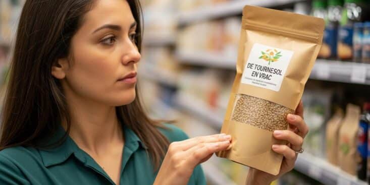 Soonnight - E.Leclerc rappelle un produit bio en vrac à risque de salmonelle, vendu entre le 18 novembre et le 16 décembre