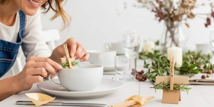 Soonnight - Porte-noms déco : un DIY prêt en 2 minutes avec trois fois rien