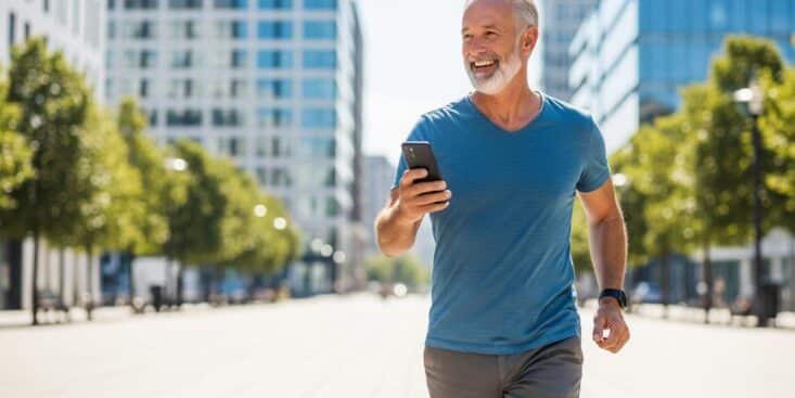 Soonnight - Marche rapide : ce trait de personnalité commun aux personnes qui avancent plus vite, selon des scientifiques