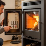 Soonnight - Chauffage au bois : évaluez l’efficacité de votre cheminée cet hiver et réduisez vos pertes de chaleur