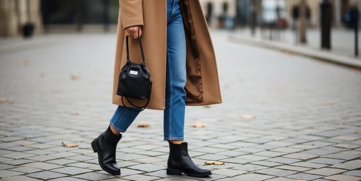 Soonnight - Bottes Lidl à moins de 20 euros notées 5/5, la tendance qui remplace les bottes hautes en 2025