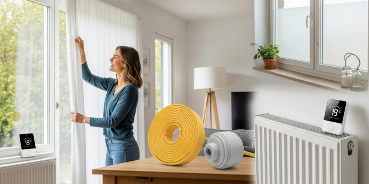 Soonnight - Action : l’accessoire à 3,99 € qui garde la maison plus chaude cet hiver