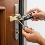 Soonnight - Serrure : 7 gestes d’entretien à faire régulièrement pour éviter les blocages et prolonger sa durée de vie