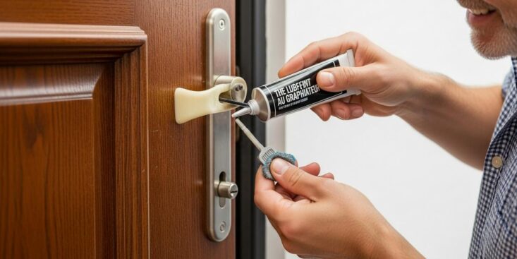 Soonnight - Serrure : 7 gestes d’entretien à faire régulièrement pour éviter les blocages et prolonger sa durée de vie