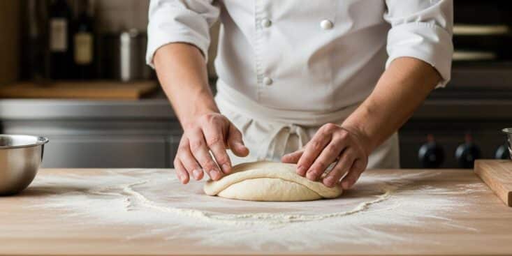 Soonnight - Pizza maison : le secret des Italiens pour une pâte bien épaisse, ultra moelleuse et gourmande