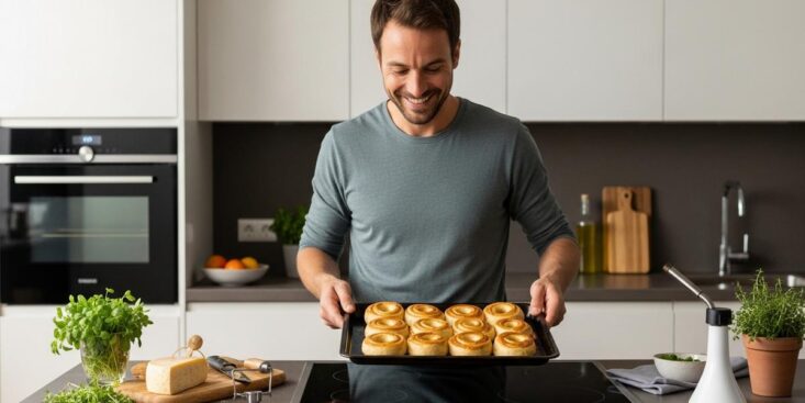 Soonnight - Roulés à la pâte filo ultra rapides : la recette facile pour un apéro express ce soir