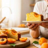 Soonnight - Moelleux aux abricots: le dessert d’été petit budget, coloré et ultra savoureux