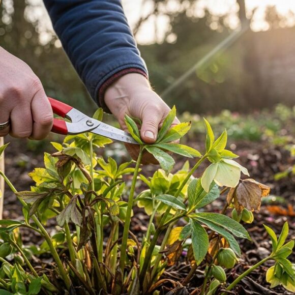 Soonnight - Jardin: le geste d’hiver à faire avant fin janvier, adopté au Royaume-Uni, qui protège vos plantes et booste la floraison