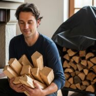 Soonnight - Accessoire Cdiscount à 16,99 €: il stoppe la cheminée qui fume et sèche vos bûches pour l’hiver 2025