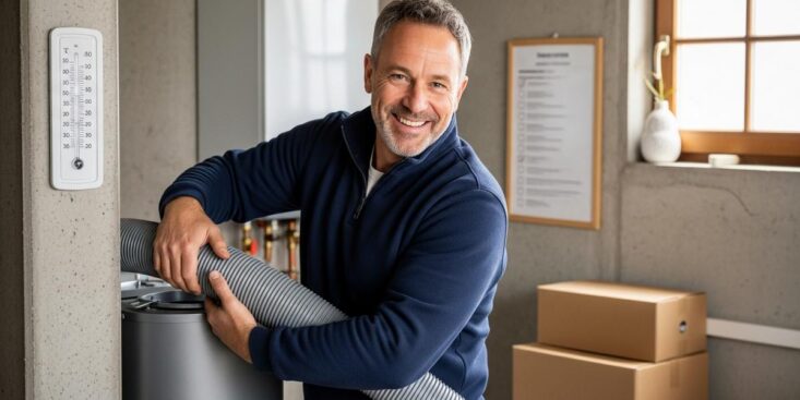 Soonnight - Canalisations: l’oubli avant Noël qui les fait geler et l’astuce rapide pour l’éviter