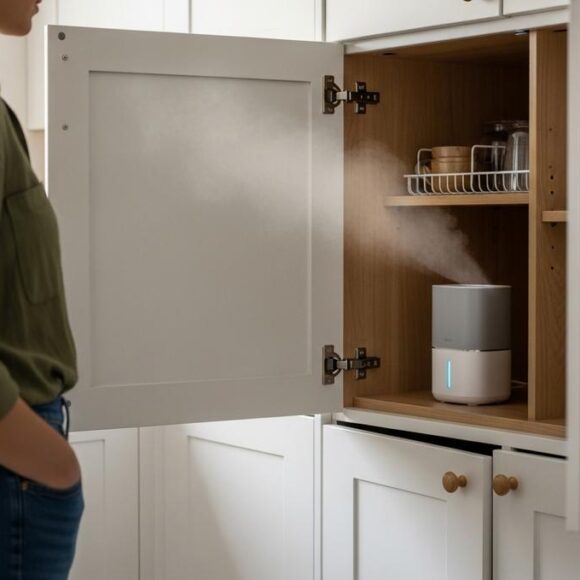 Soonnight - Action: le mini déshumidificateur à moins de 5 € qui réduit l’humidité et les odeurs