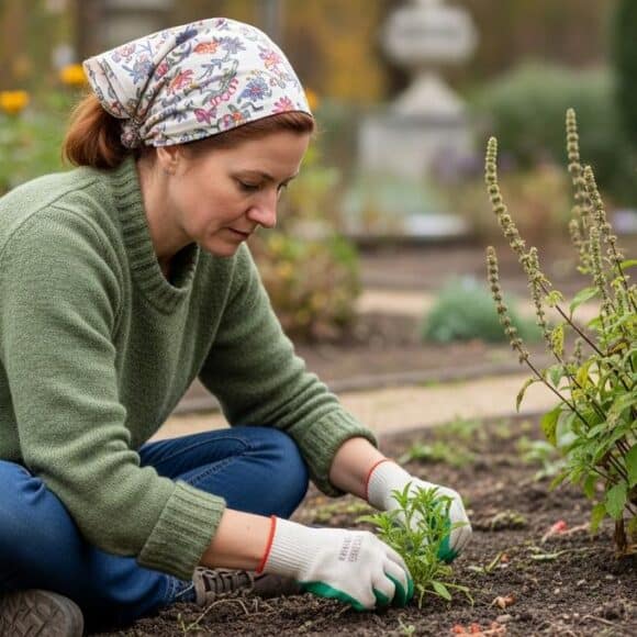Soonnight - Plantes du jardin: cachées l’hiver, elles ravagent au printemps si vous négligez ce geste d’automne