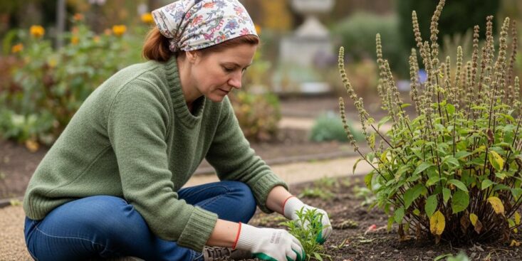 Soonnight - Plantes du jardin: cachées l’hiver, elles ravagent au printemps si vous négligez ce geste d’automne