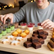Soonnight - Dessert de Noël: la formule légère qui remplace la bûche et régale vos invités sans stress