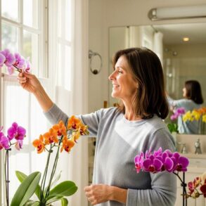 Soonnight - Orchidées : cet endroit de la maison ignoré par 90 % des gens les fait refleurir pendant des mois