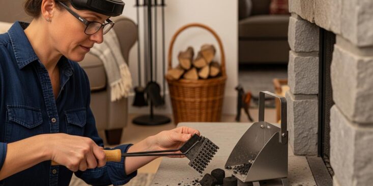 Soonnight - Lidl: le kit cheminée à 12,99 € qui simplifie vos soirées au coin du feu cet hiver