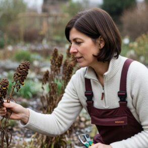Soonnight - Hortensias : laissez les tiges et fleurs fanées en hiver pour protéger les bourgeons et la floraison de printemps