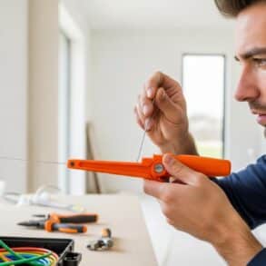 Soonnight - Fils électriques : l’astuce ultra simple qui remplace dominos et tournevis pour une connexion sûre en 1 minute