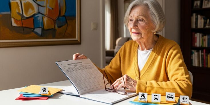 Soonnight - Retraitée de 75 ans: elle vit bien avec 2 000 € de retraite malgré une épargne commencée à 50 ans