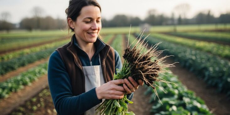 Soonnight - Légume d’hiver oublié: retour en 2025, star des potagers et restos healthy grâce à sa culture facile et ses fibres