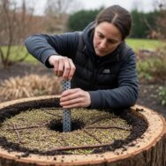 Soonnight - Bac de compost: 1 geste simple stoppe les mauvaises odeurs et sauve le mélange cet hiver