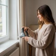 Soonnight - Radiateurs : le sèche-cheveux déloge la poussière, la maison chauffe mieux et la facture baisse