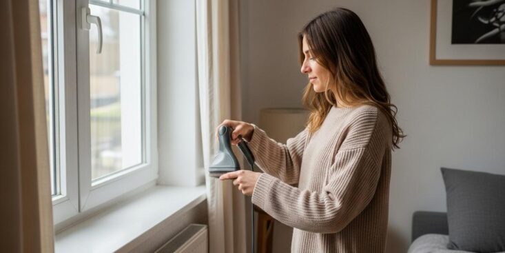 Soonnight - Radiateurs : le sèche-cheveux déloge la poussière, la maison chauffe mieux et la facture baisse